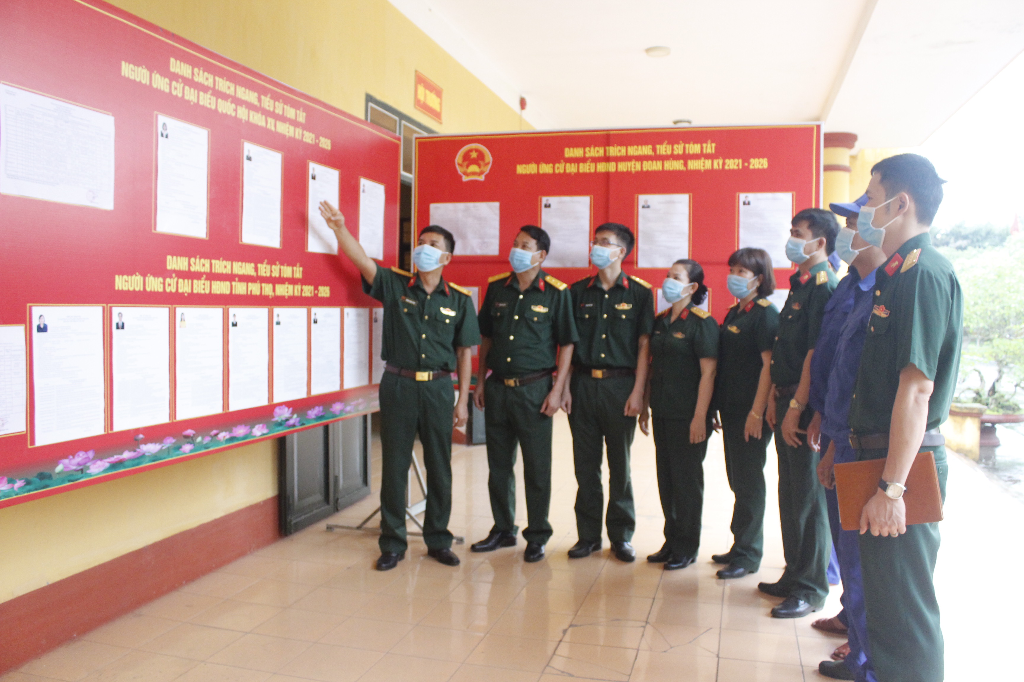 Lính thợ X78 sẵn sàng cho ngày hội lớn